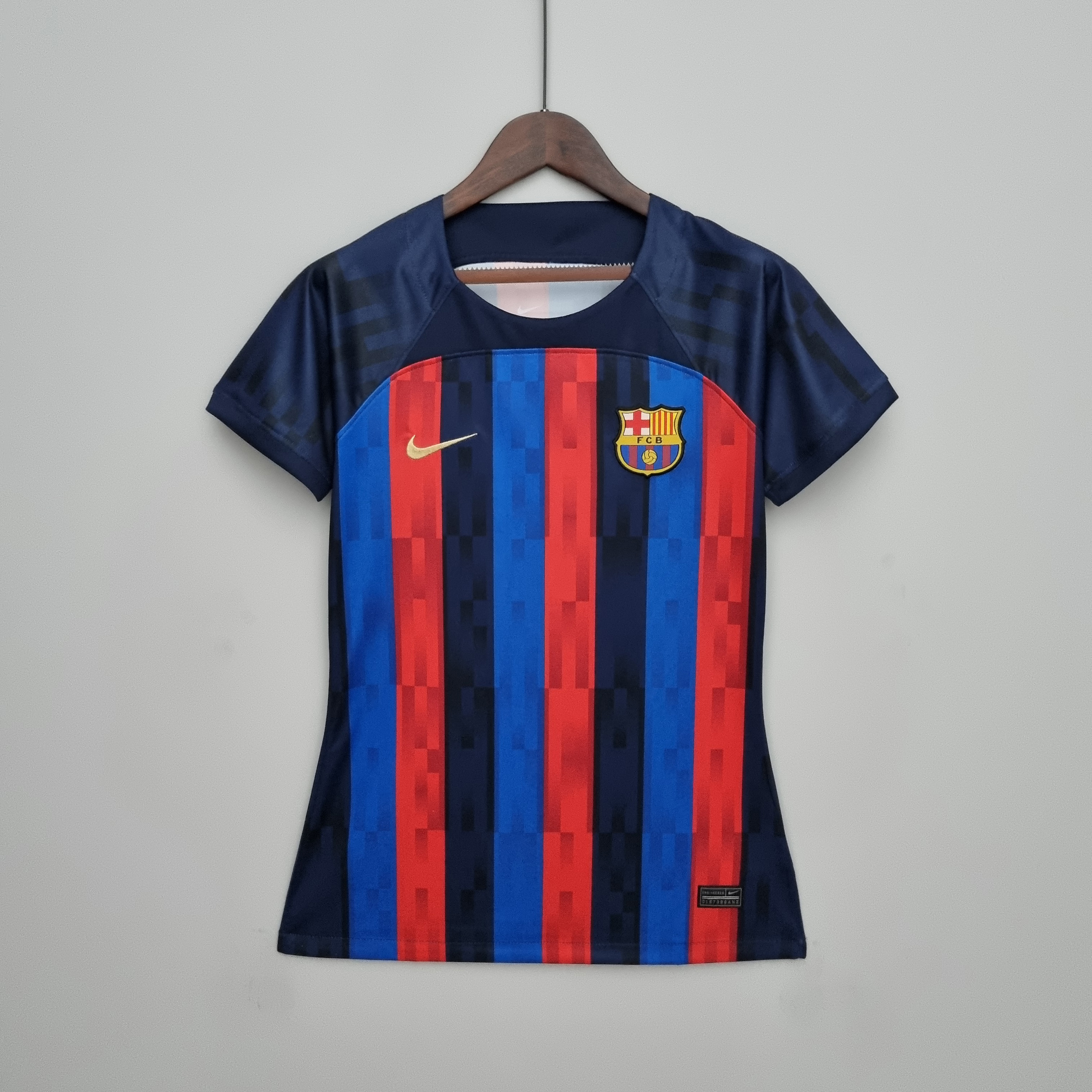 22-23 Barcelona home women Jersey